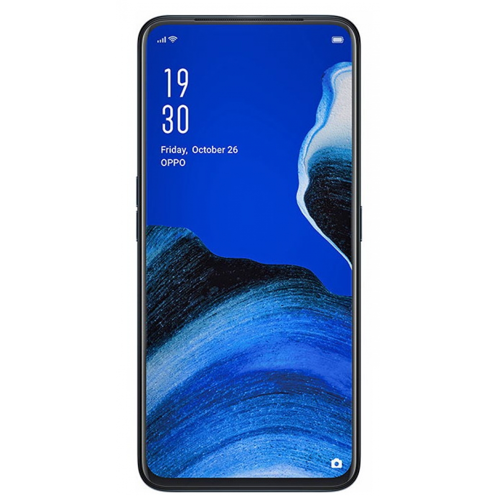 oppo reno 2 black screen