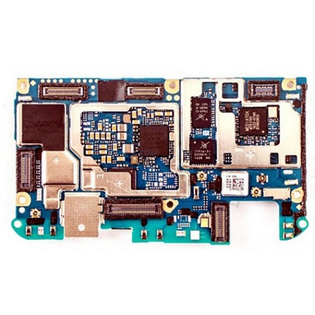 Oppo F1s Motherboard Pcb Module Replacement Best Price Cellspare 2716