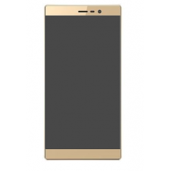 Panasonic Eluga A2 LCD Screen With Digitizer Module - Gold