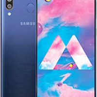 samsung m30 body material