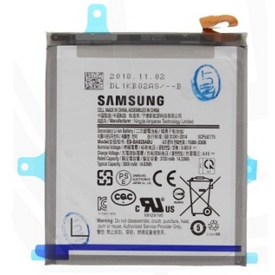 battery samsung a9 pro