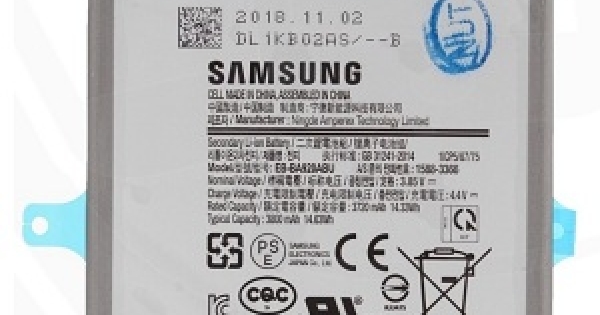 samsung a9 pro battery mah