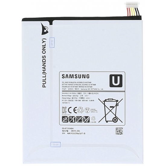 replace battery samsung tablet a