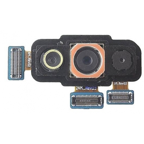 samsung a50s camera mp