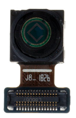 j8 front camera