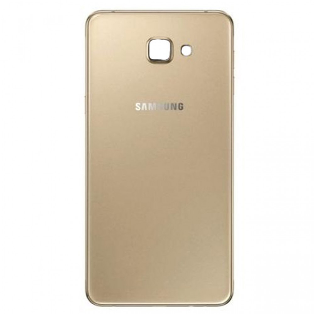 Samsung Galaxy A9 SM-A9000 Rear Housing Replacement Gold - Cellspare