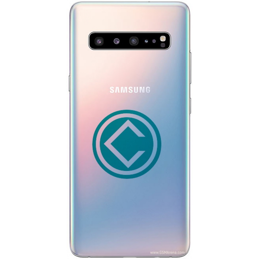 Samsung s10 best sale prism silver