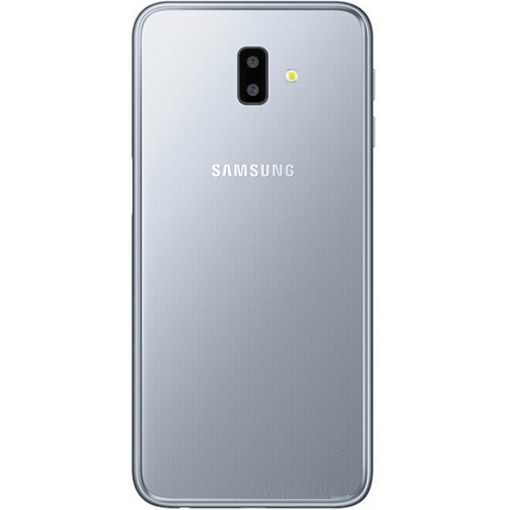 Samsung galaxy sales j6 silver