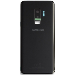 Samsung Galaxy S9 Plus Rear Housing Battery Door Module - Black