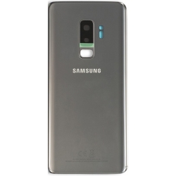 Samsung Galaxy S9 Plus Rear Housing Battery Door Module - Grey