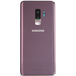 Samsung Galaxy S9 Plus Rear Housing Battery Door Module - Purple