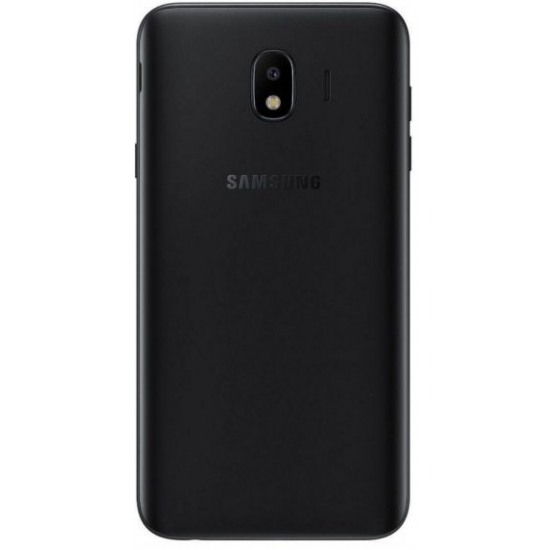 Samsung Galaxy J4 Rear Housing Panel Replacement Black - Cellspare