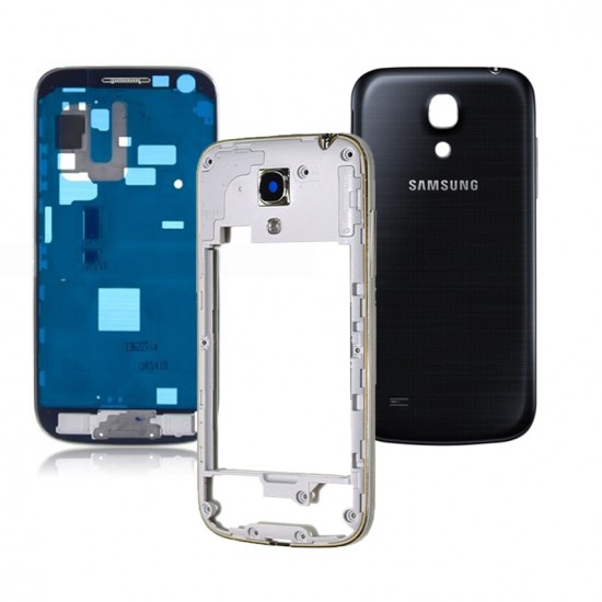 Samsung Galaxy S4 Complete Housing Panel Blue Replacement - Cellspare