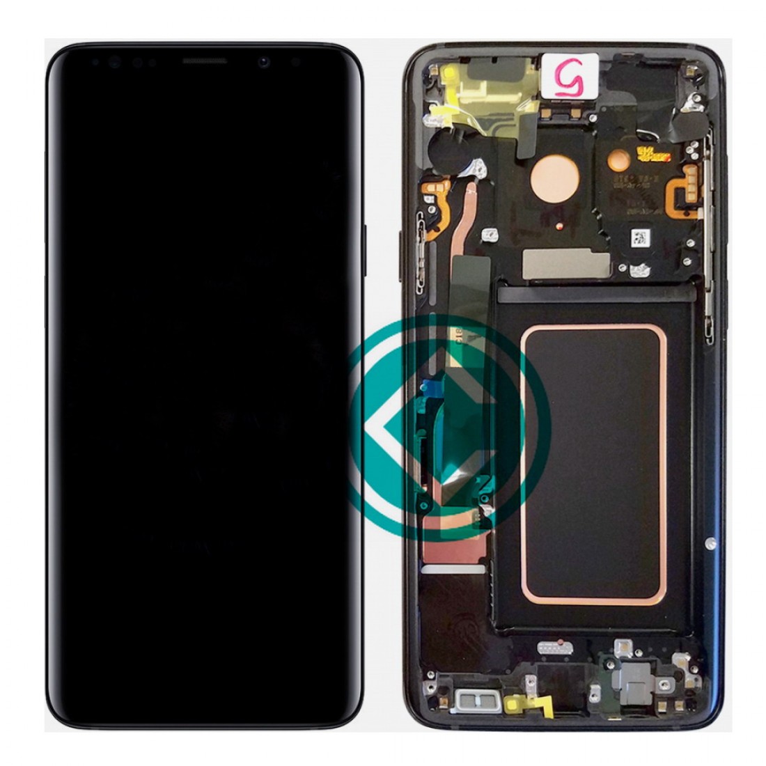 display samsung s9 plus original