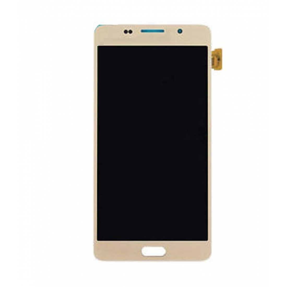 samsung a9 pro transparent back cover