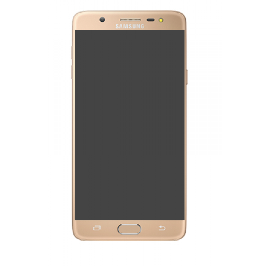 samsung j7max gold