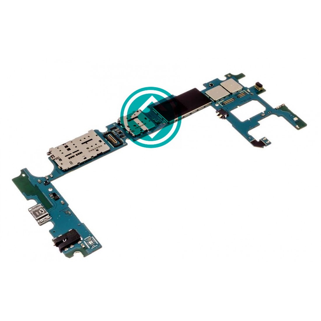 samsung j6  motherboard price