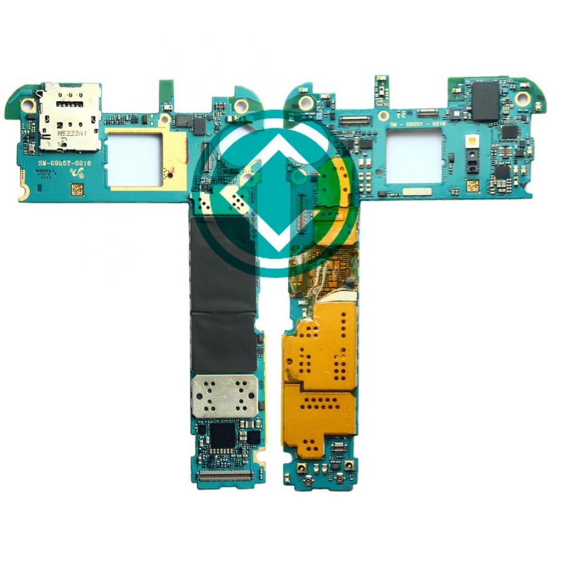 samsung galaxy s6 edge motherboard