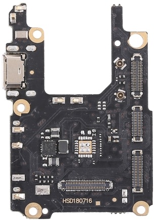 ⭐️ Vivo V21 5G V2050 Flex cable motherboard charging port dock connector