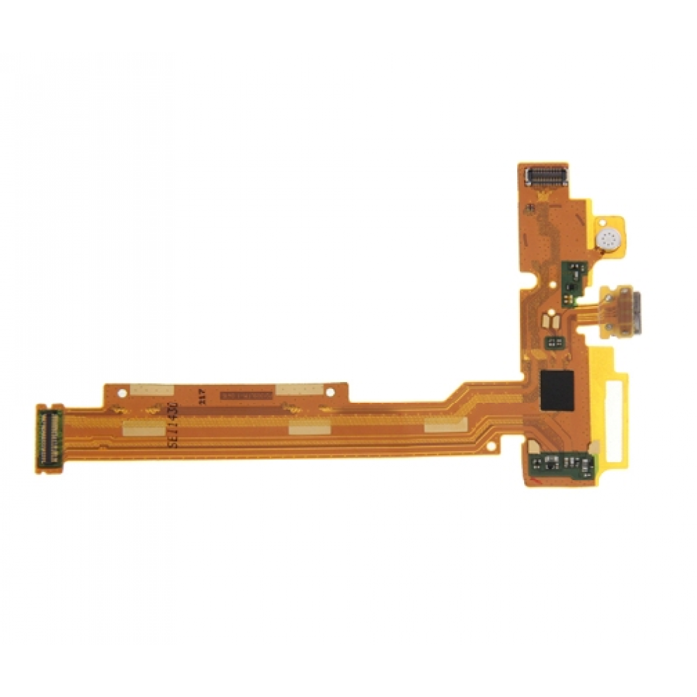 Vivo Y22 Charging Port Flex Cable Replacement Repair Best Price - Cellspare