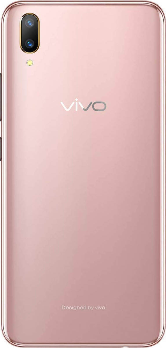 vivo v11 pro back panel