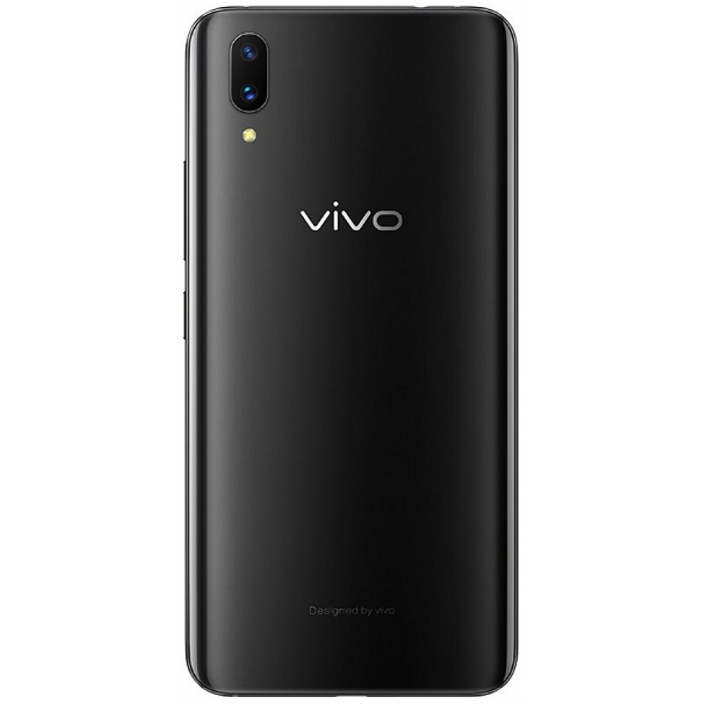 vivo x21 back panel