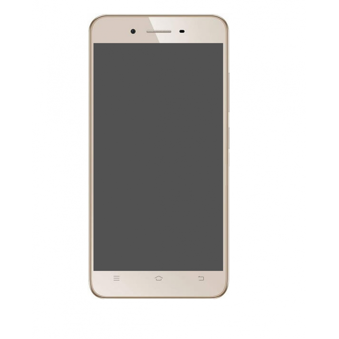 Vivo Y53 LCD Screen Gold Replacement Best Price - Cellspare