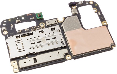 vivo z1 pro motherboard