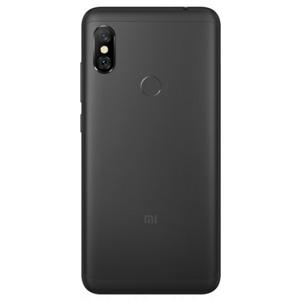 redmi note 6 pro price black