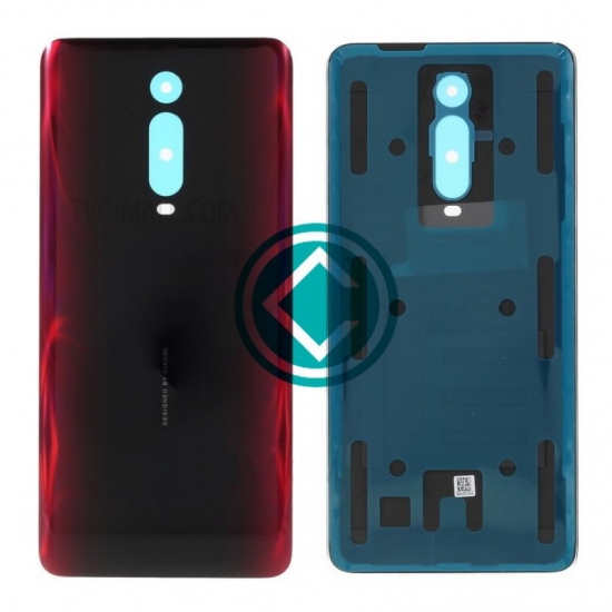 Xiaomi Redmi K20 Rear Housing Replacement Red - Cellspare