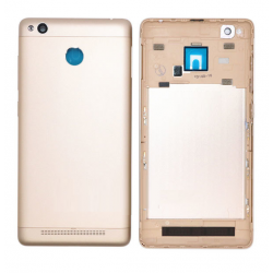 Xiaomi Redmi 3S Prime Rear Housing Panel - Gold