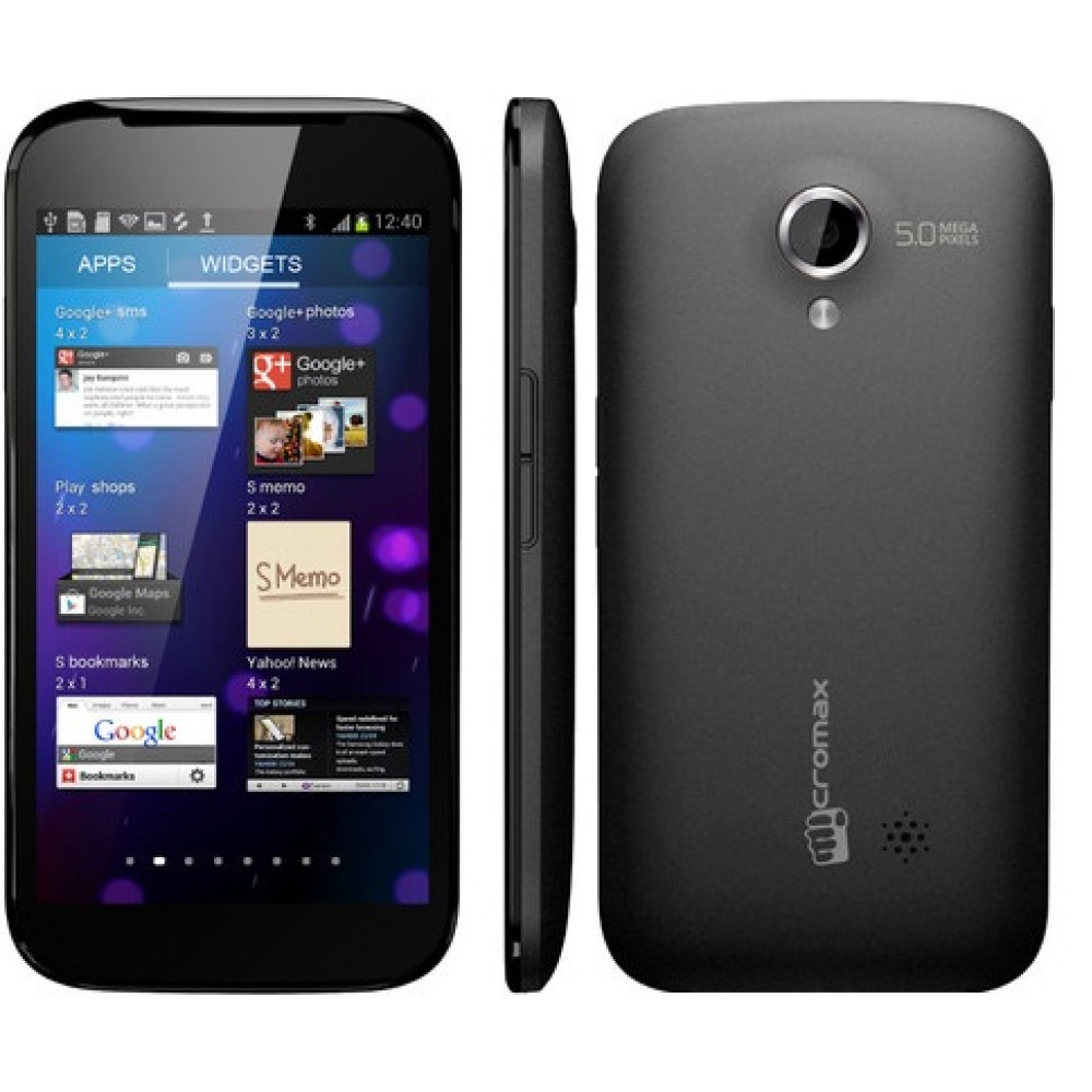 micromax phone screen touch