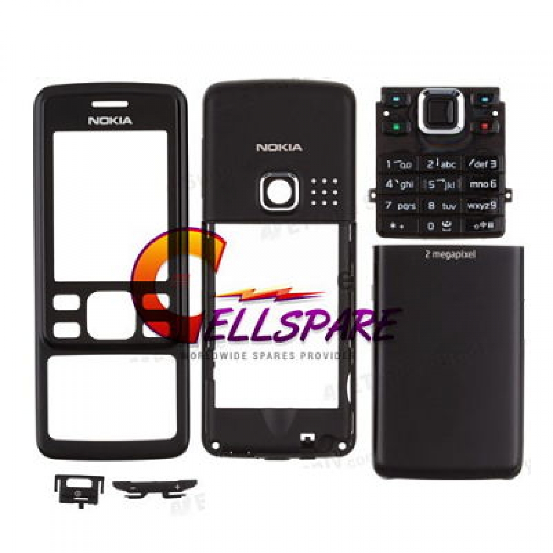 original housing nokia 6300