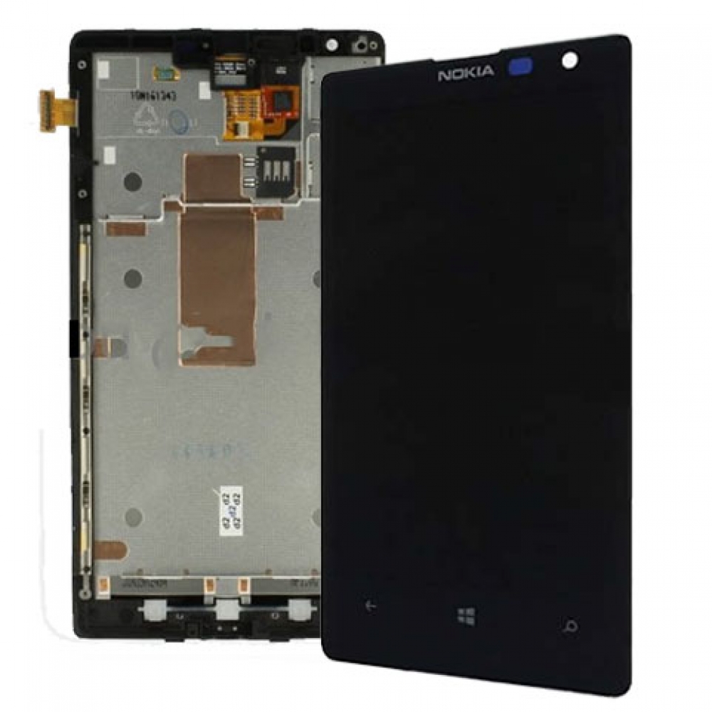 Nokia Lumia Lcd Screen Display Replacement Modulle Cellspare