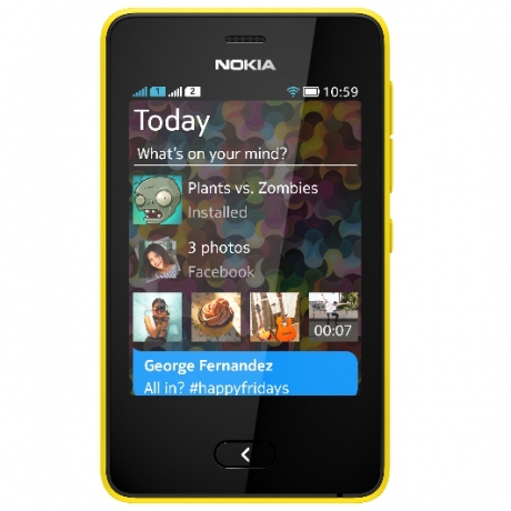 nokia asha 501 factory reset