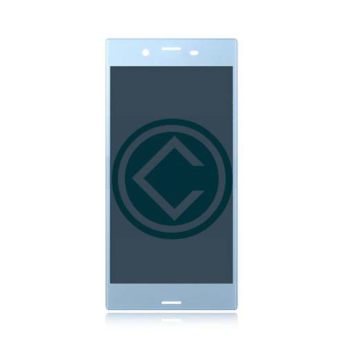 Sony Xperia Xzs Lcd Screen Blue Display Replacement Cellspare