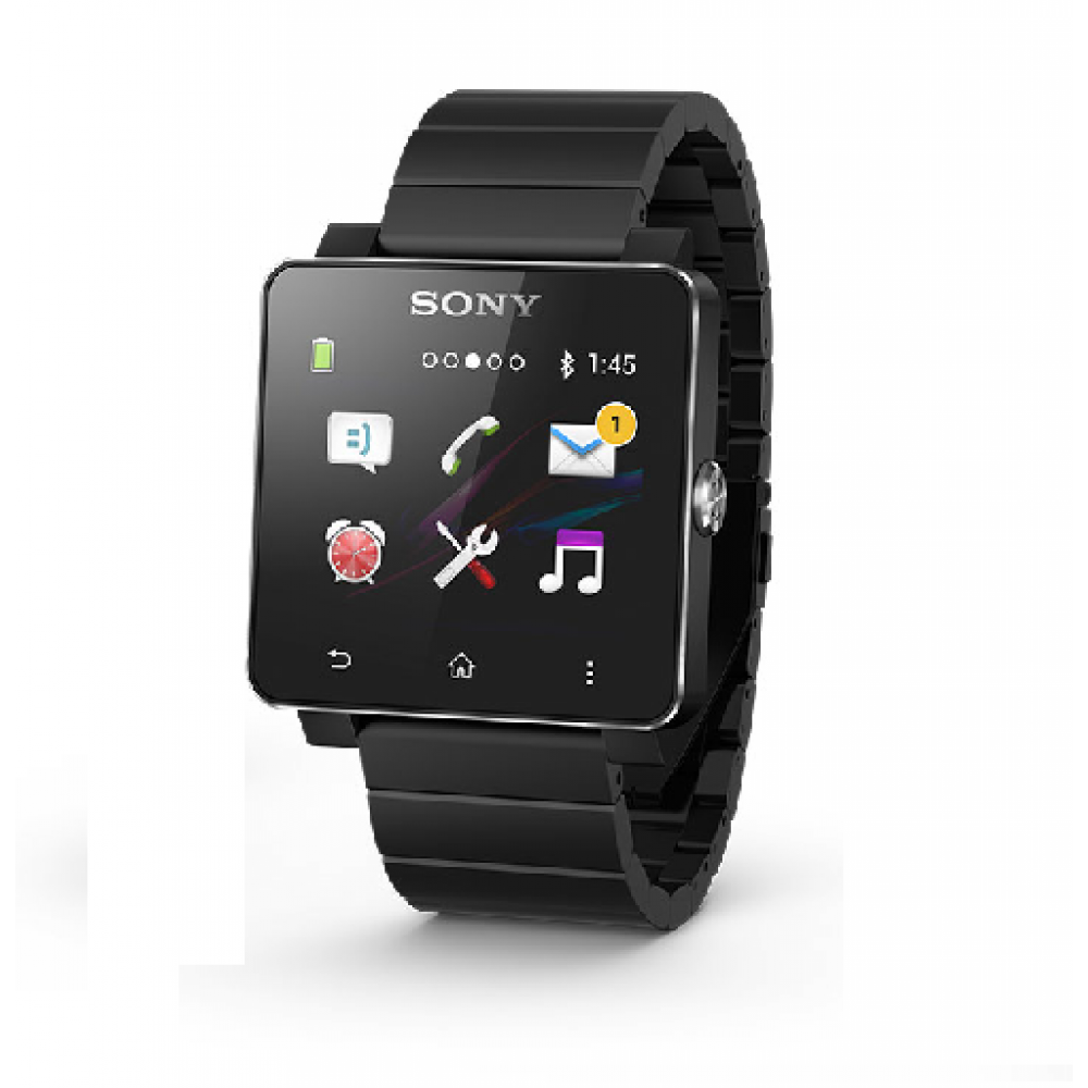 Genuine Smart Watch SW2 For Sony + Original + Best Price + Best Offer ...